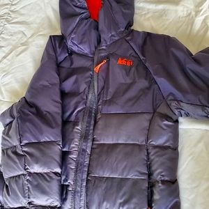 COPY - Rei girls down jacket